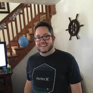 Meet your Posher, Ronnie